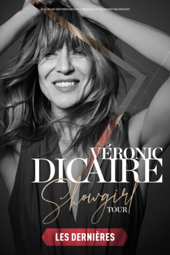 Nouvelle affiche veronic dicaire