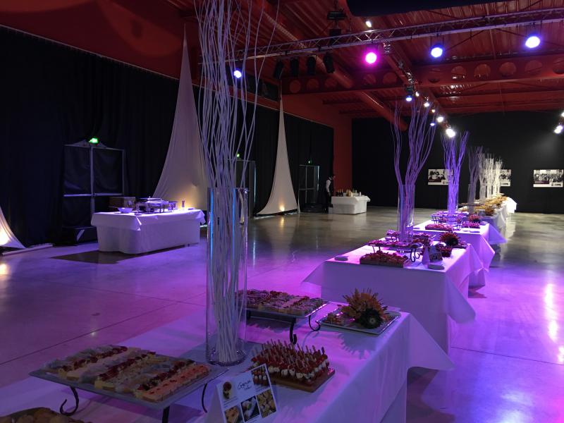 Organiser un événement au zénith de dijon intérieur salle séminaire conférence concert pour entreprises