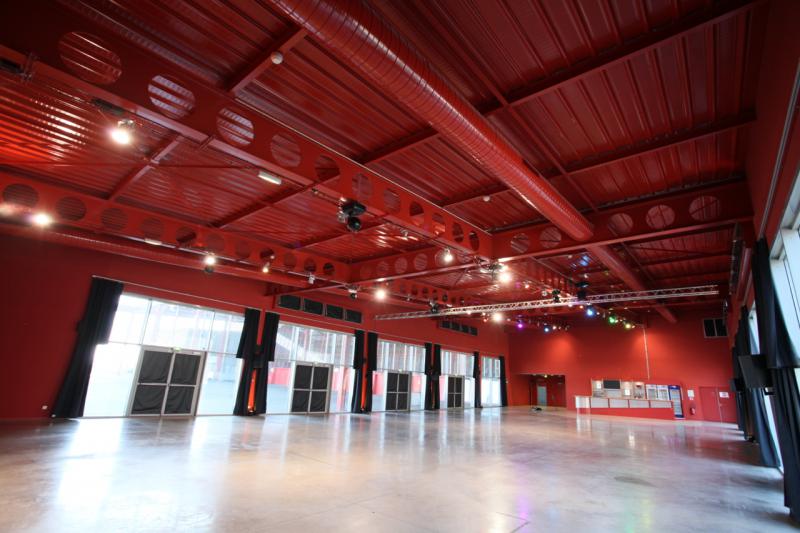 Organiser un événement au zénith de dijon intérieur salle séminaire conférence concert pour entreprises