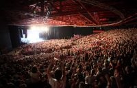 Dijon - salle public