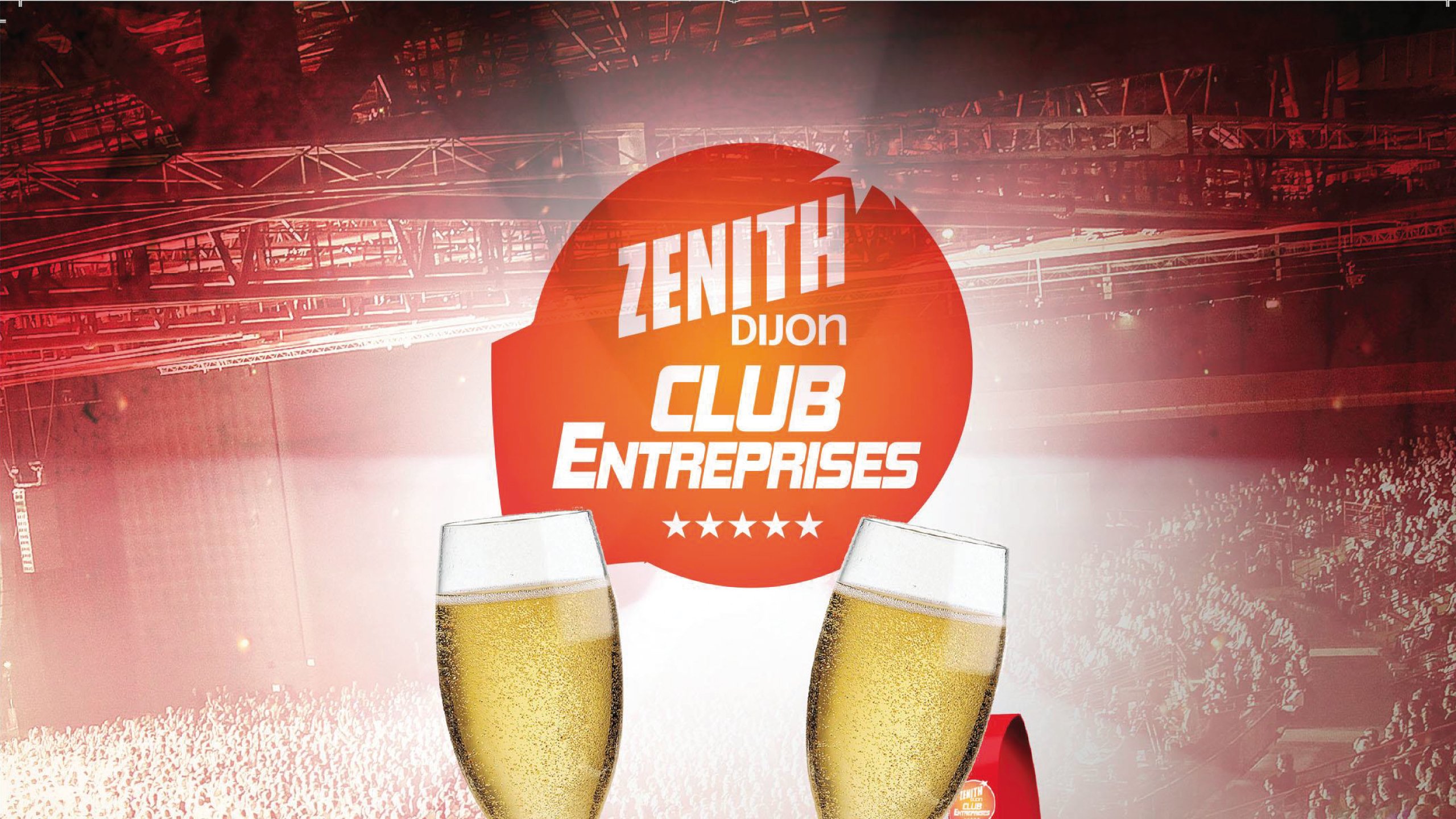 Club entreprises hospitalités entreprises BtoB zénith de dijon