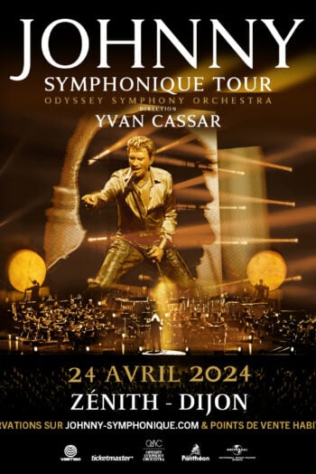JOHNNY_SYMPHONIQUE affiche