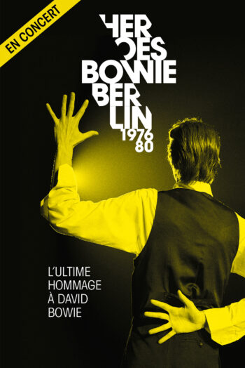 Bowie affiche