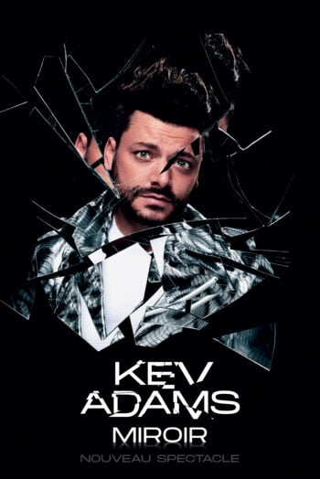 Kev adams affiche