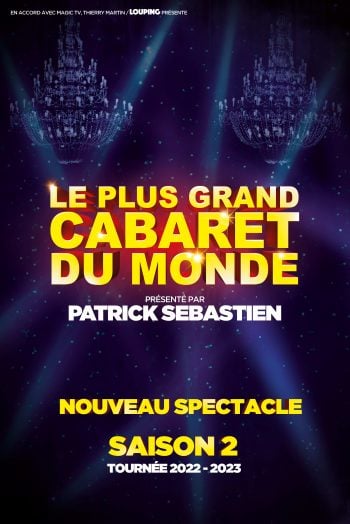 Le plus grand cabaret du monde saison 2 - dijon