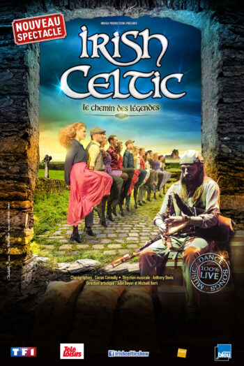 Visuel IRISH CELTIC