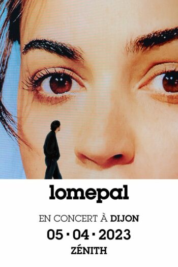 Lomepal Dijon affiche