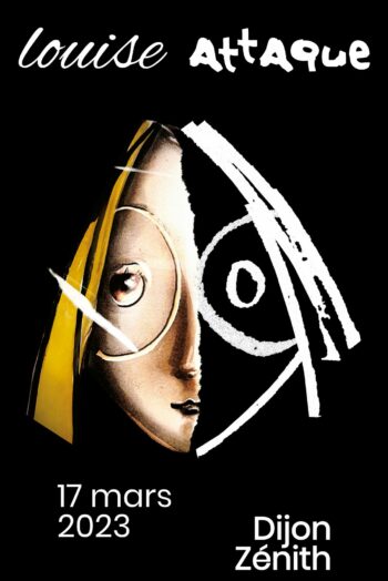 Louise Attaque Dijon