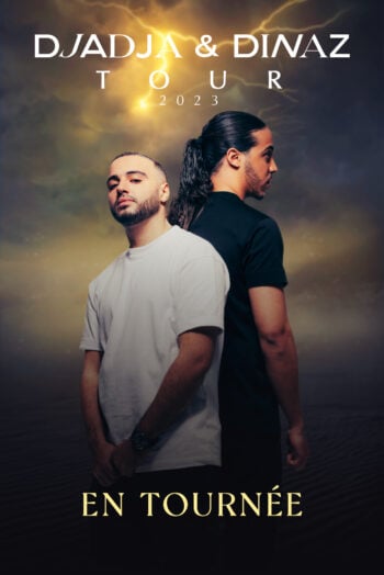 nouvelle affiche djadja et dinaz