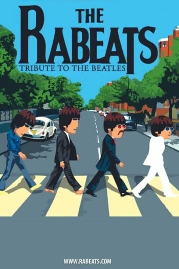 Affiche the rabeats