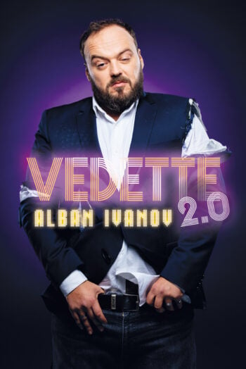 nouvelle affiche alban ivanov