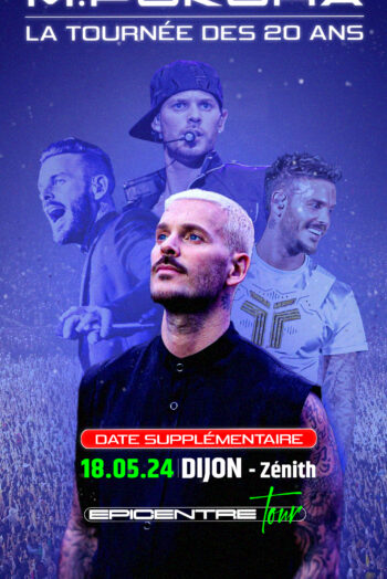 affiche mpokora dijon