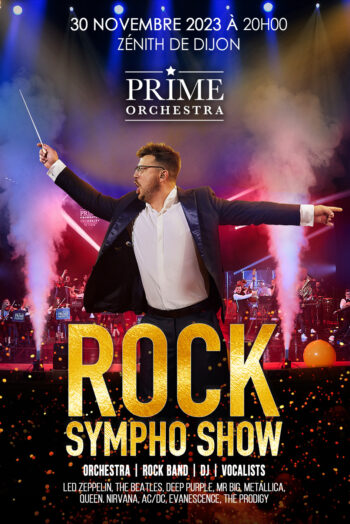 affiche prime orchestra Dijon