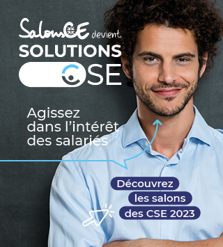 affiche salon solutions cse