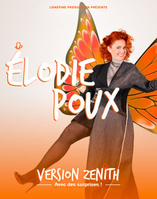 affiche élodie poux