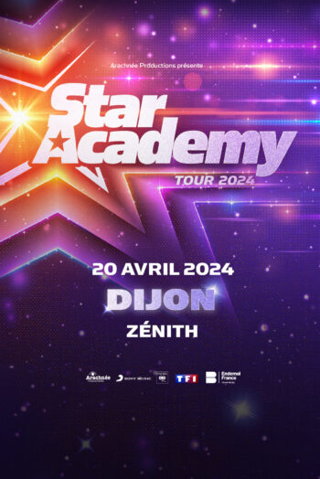 affiche star academy