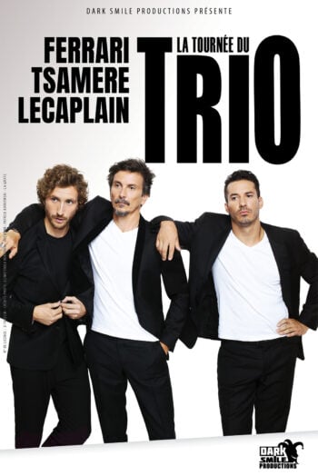 Le Trio_générique affiche