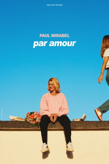 affiche par amour paul mirabel