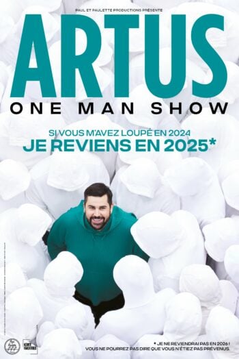 Affiche Artus 2025 40x60-min