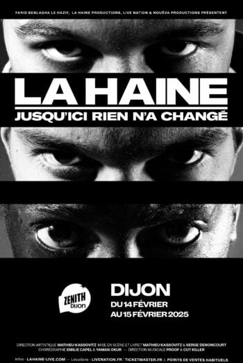 LA HAINE_ZENITH DIJON_1080x1920