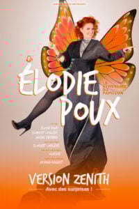 Élodie Poux – Le Syndrome du Playmobil Cover