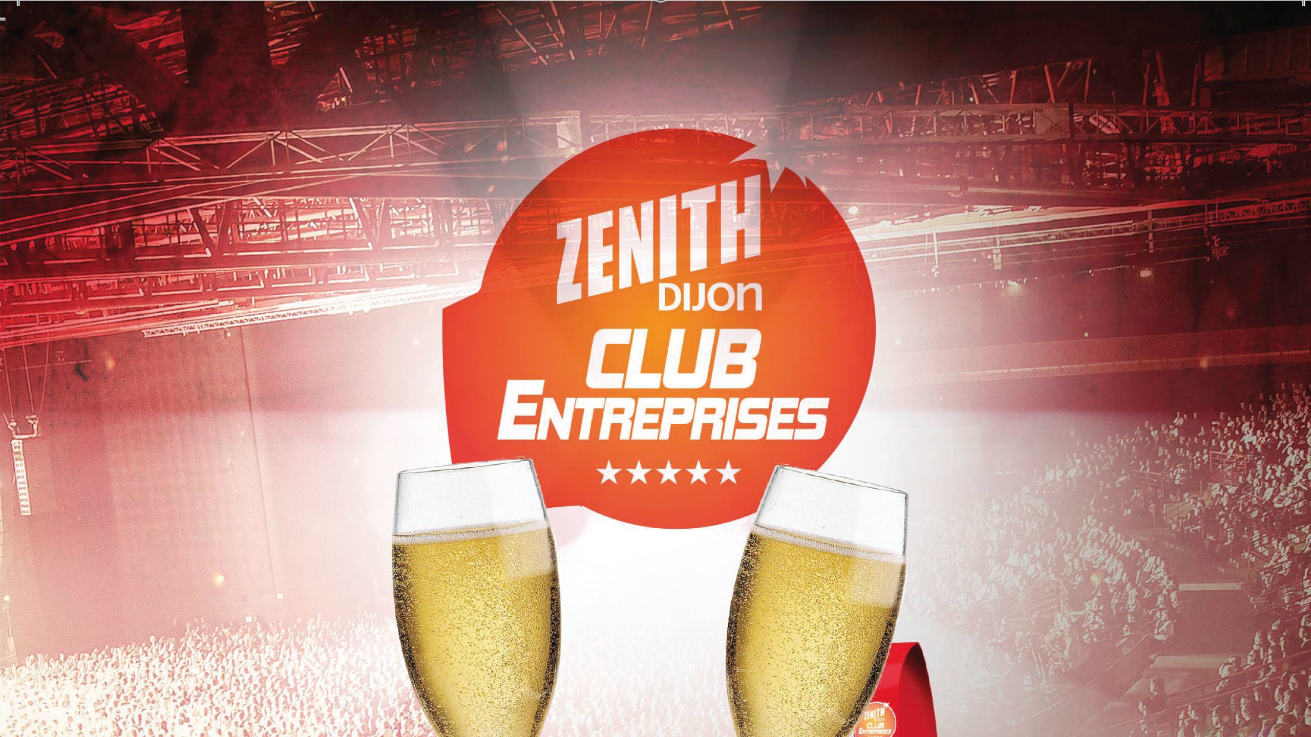 Club entreprises hospitalités entreprises BtoB zénith de dijon