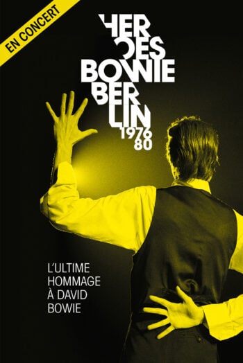 Bowie affiche