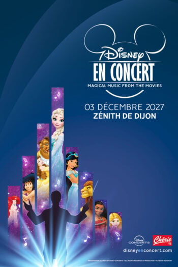 DISNEY EN CONCERT