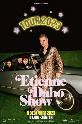 Etienne Daho