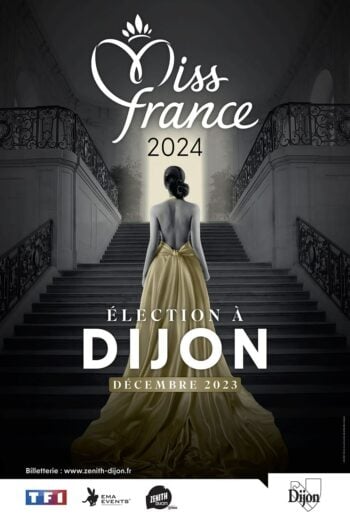 affiche miss france