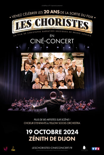 Les-Choristes-in-concert-poster-Dijon