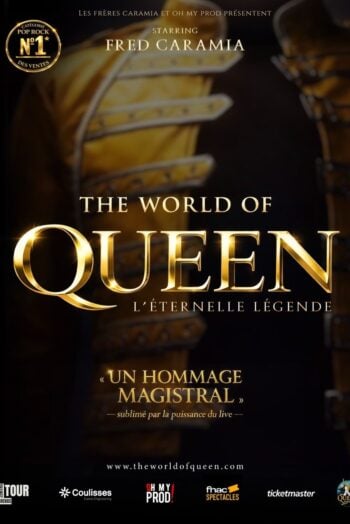 THE WORLD OF QUEEN