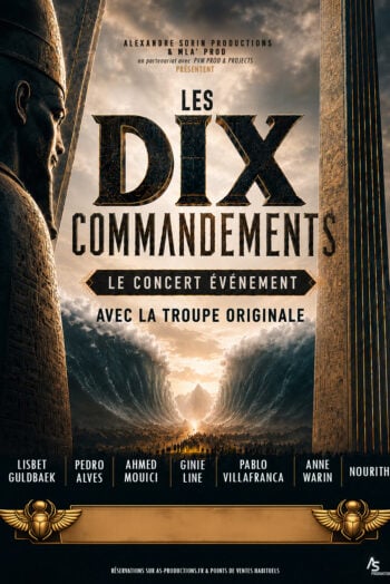 LES 10 COMMANDEMENTS