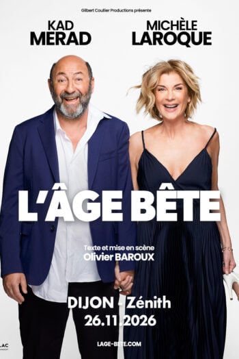 Kad Merad & Michèle Laroque