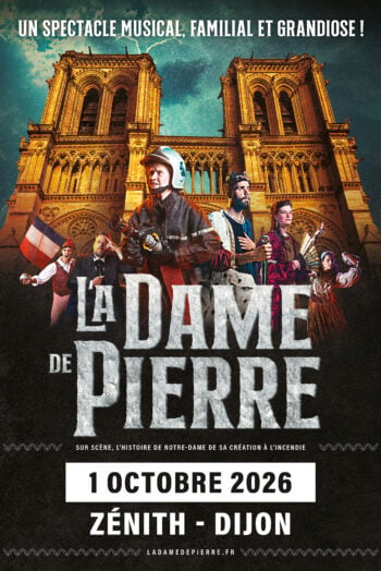 LA DAME DE PIERRE