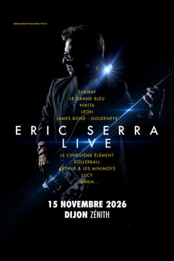 ERIC SERRA LIVE