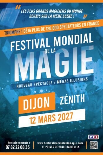 Festival Mondial de la Magie