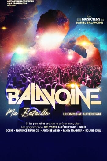 BALAVOINE MA BATAILLE