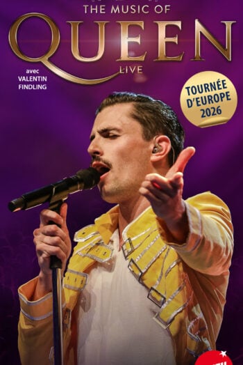 The Music of QUEEN