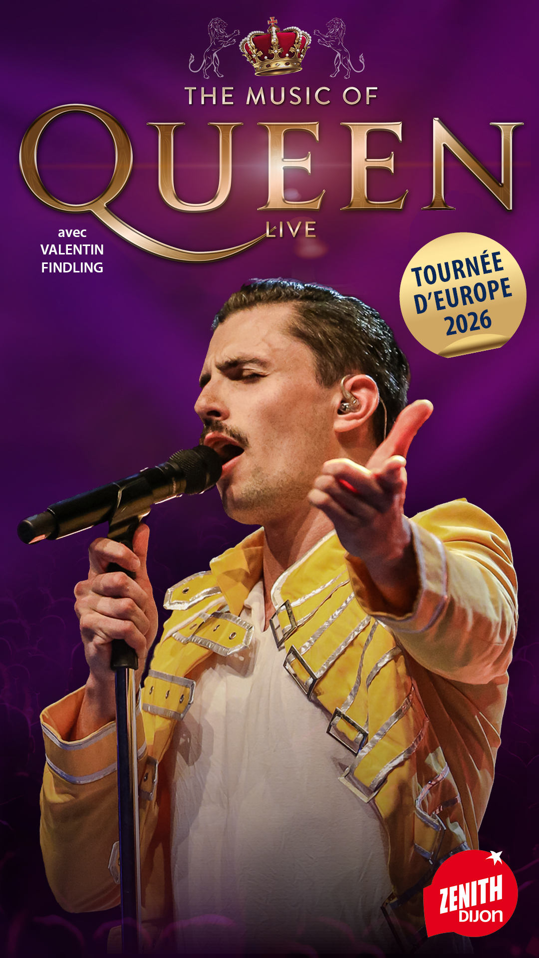 The Music of QUEEN