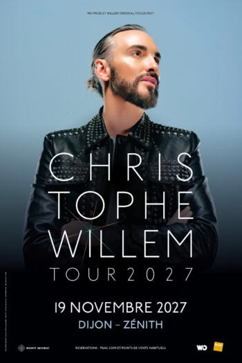 Christophe Willem