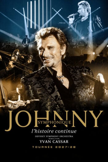 Johnny Symphonique Tour