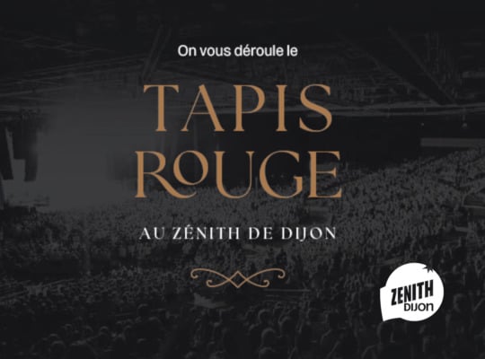 TAPIS ROUGE