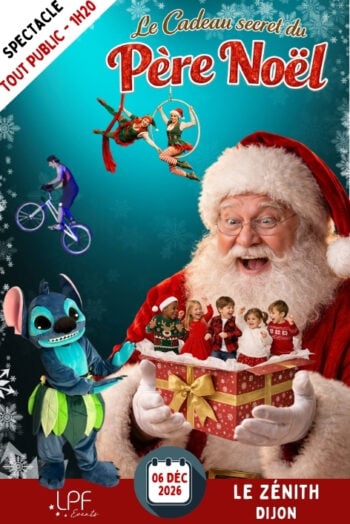 Le Cadeau secret du Père Noël
