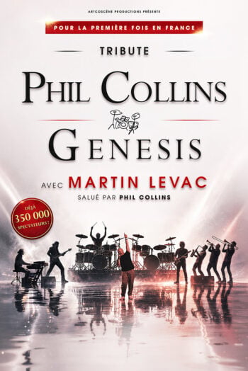 PHIL COLLINS GENESSIS