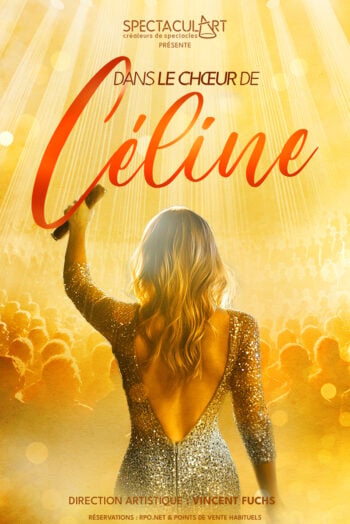 DANS LE CHOEUR DE CELINE